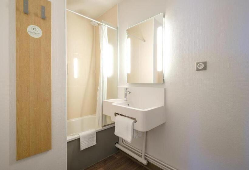اتاق استاندارد, B&b Hotel Calais Coquelles Tunnel Sous La Manche