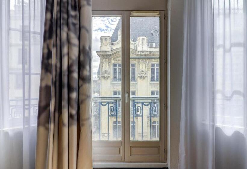 اتاق استاندارد, B&b Hotel Dijon Centre