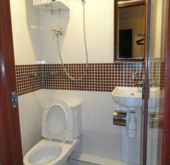 اتاق استاندارد, Budget Hostel Block D 10th Floor