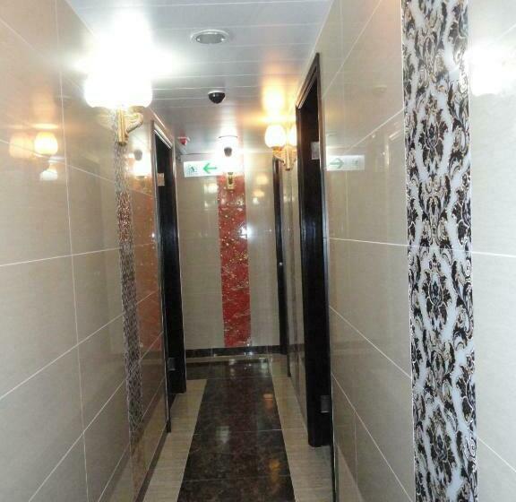 اتاق استاندارد, Budget Hostel Block D 10th Floor