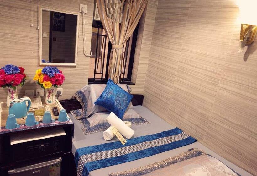 اتاق استاندارد, Budget Hostel Block D 10th Floor