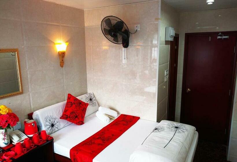 اتاق استاندارد, Budget Hostel Block D 10th Floor