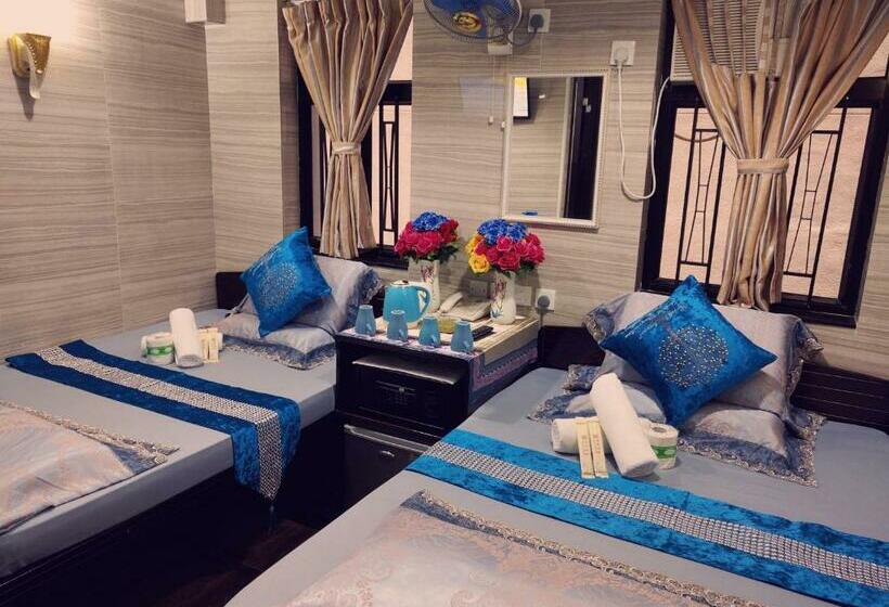 اتاق استاندارد, Budget Hostel Block D 10th Floor
