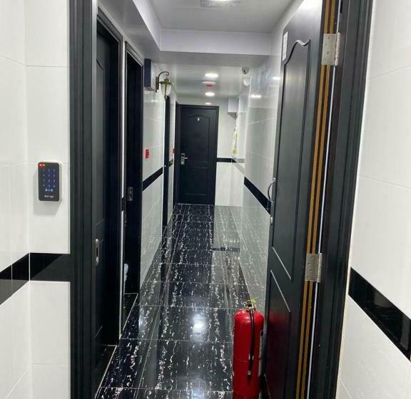 اتاق استاندارد, Budget Hostel Block D 10th Floor