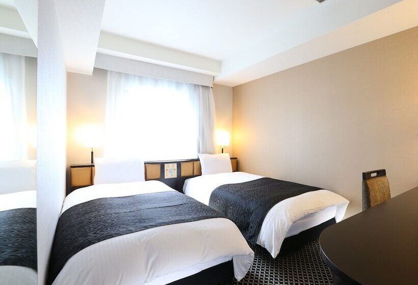 اتاق استاندارد, Apa Hotel Shinagawa Sengakuji Eki Mae