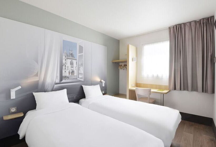 标准间, B&b Hotel Bourges 2