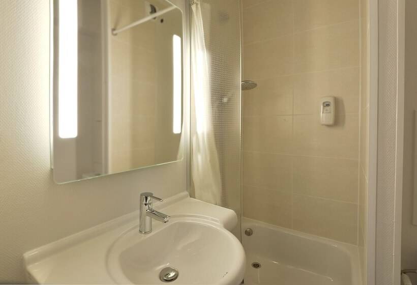四人标准间, B&b Hotel Bourges 2