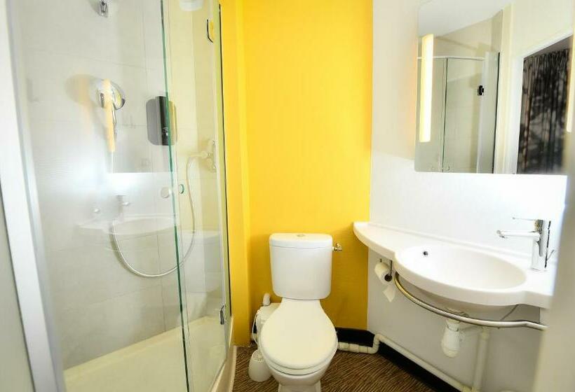 اتاق استاندارد, B&b Hotel Dijon Centre