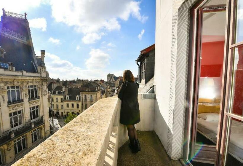اتاق استاندارد, B&b Hotel Dijon Centre