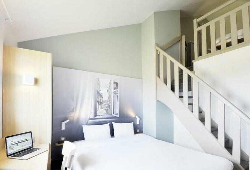 四人标准间, B&b Hotel Bourges 2