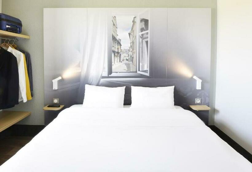 标准间, B&b Hotel Bourges 2