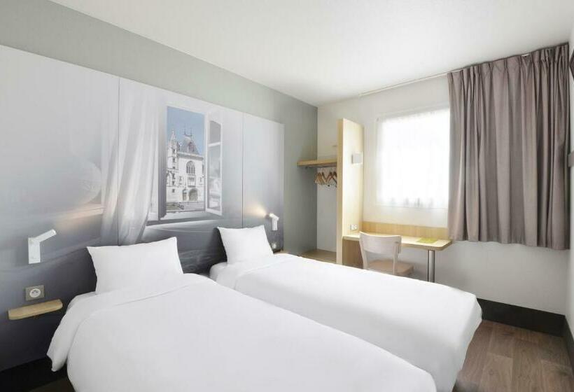 标准间, B&b Hotel Bourges 2