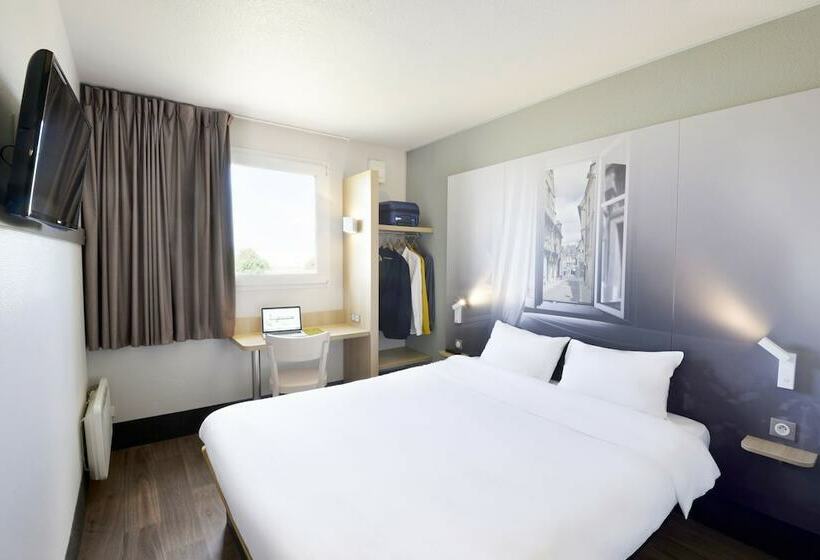 标准间, B&b Hotel Bourges 2