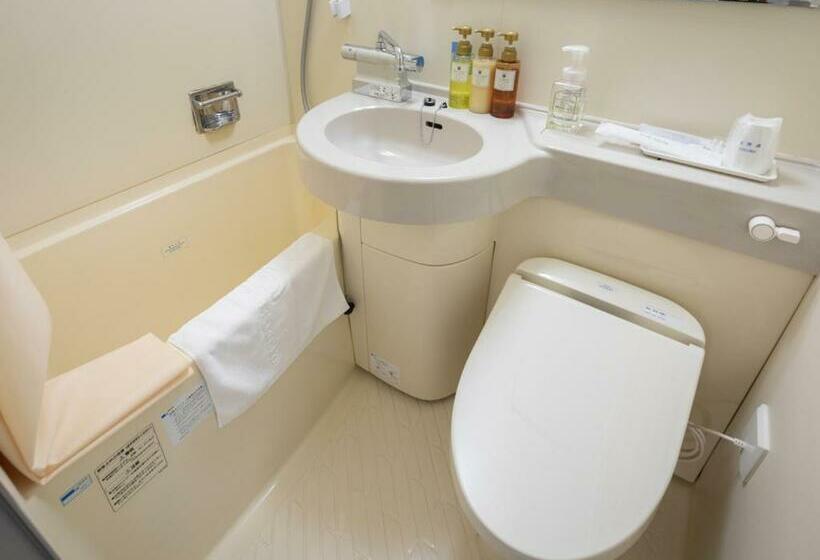 اتاق استاندارد, Central Hotel Takeoonsen Ekimae
