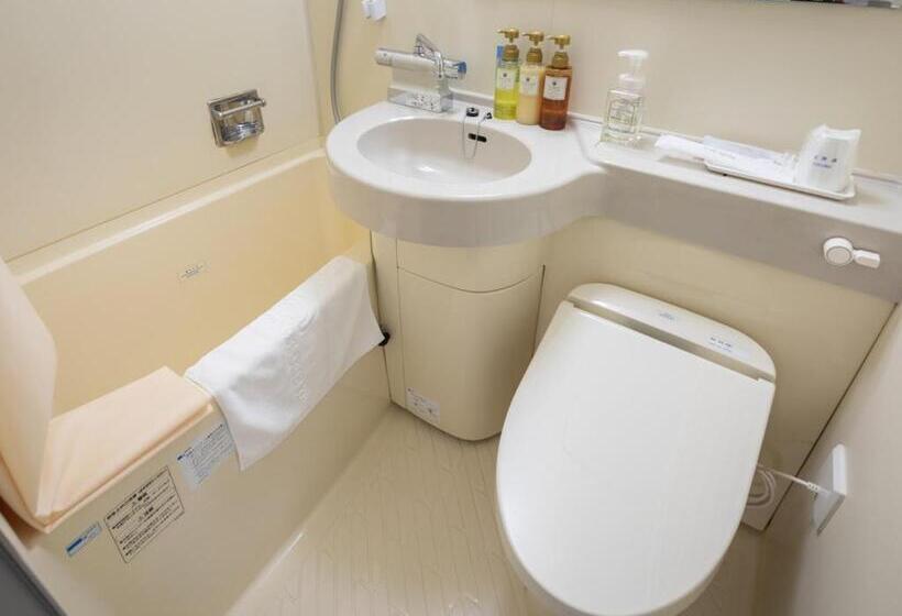 اتاق عادی با تخت دوبل, Central Hotel Takeoonsen Ekimae