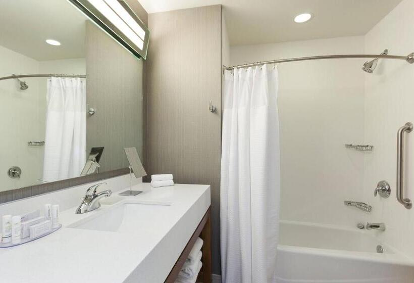 اتاق استاندارد, Courtyard By Marriott Houston Katy Mills