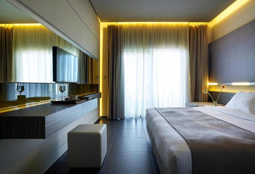 Comfort room with garden view, Nema Design Hotel & Spa   Adults Only