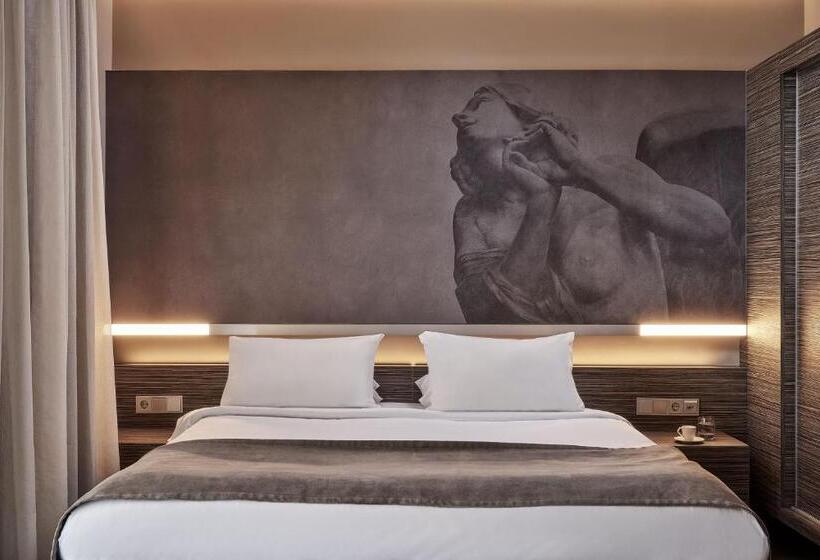 Comfort room with garden view, Nema Design Hotel & Spa   Adults Only