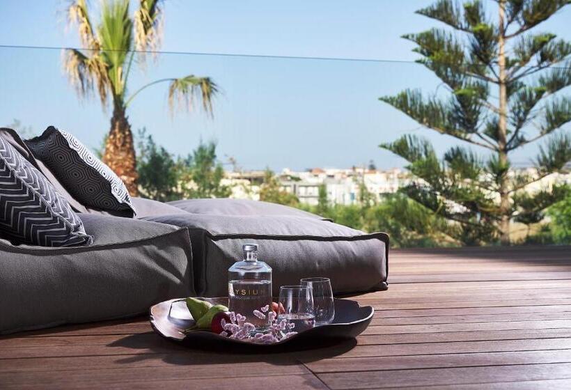 سوییت با چشم‌انداز باغ, Nema Design Hotel & Spa   Adults Only