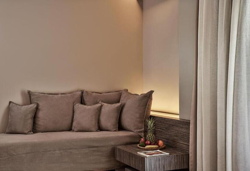 سوییت با چشم‌انداز باغ, Nema Design Hotel & Spa   Adults Only