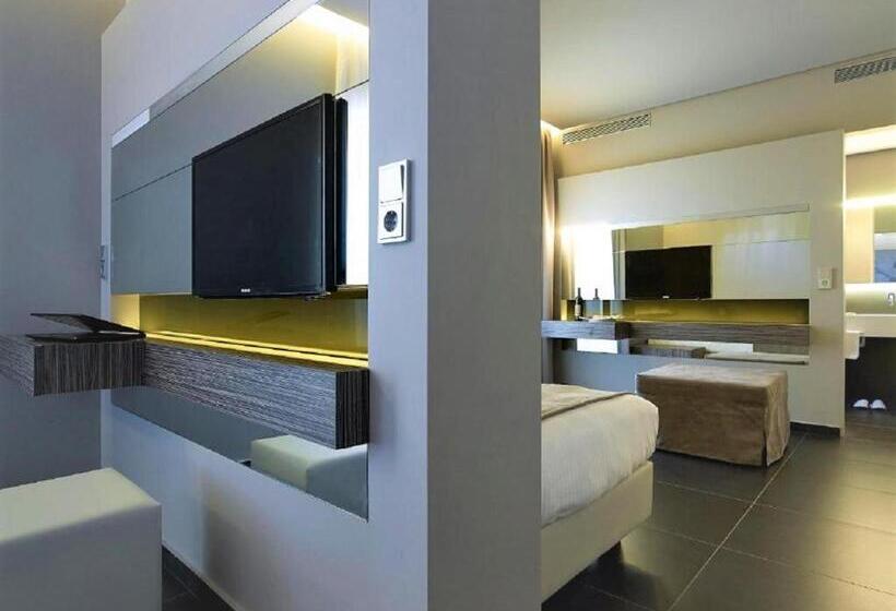 سوییت با چشم‌انداز باغ, Nema Design Hotel & Spa   Adults Only