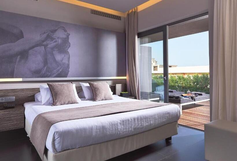 سوییت با چشم‌انداز باغ, Nema Design Hotel & Spa   Adults Only