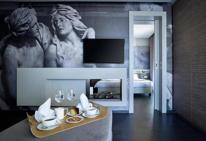 سوییت با چشم‌انداز دریا, Nema Design Hotel & Spa   Adults Only