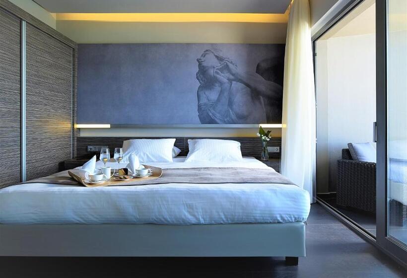 سوییت با چشم‌انداز دریا, Nema Design Hotel & Spa   Adults Only