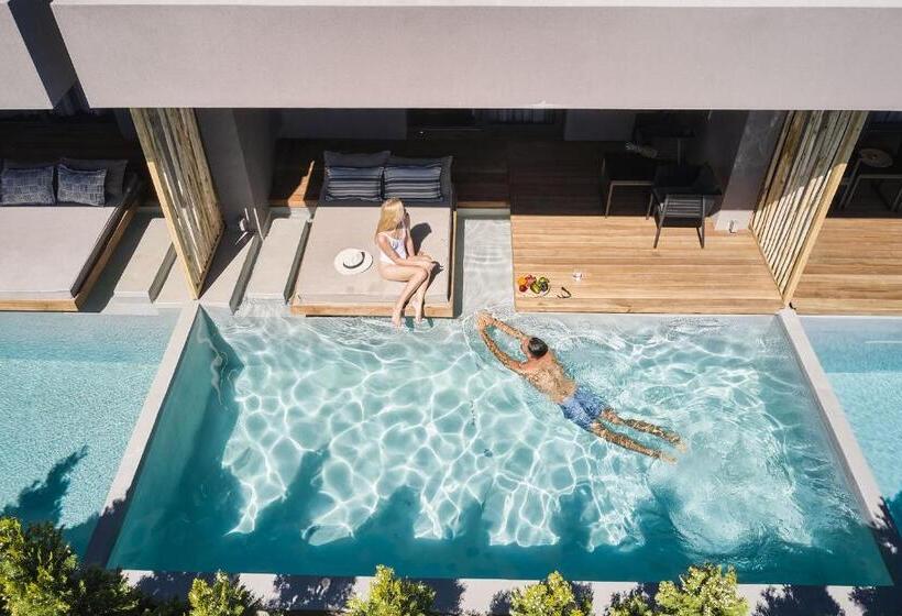 اتاق راحتی, Nema Design Hotel & Spa   Adults Only
