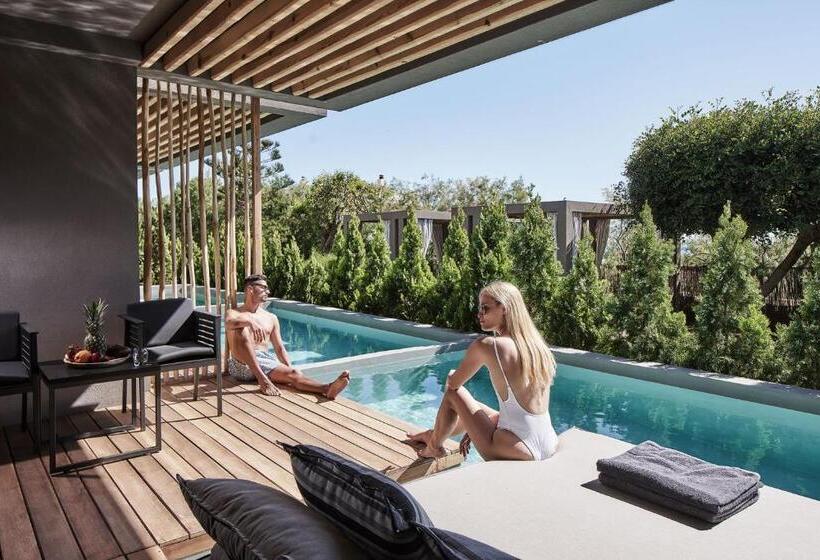 اتاق راحتی, Nema Design Hotel & Spa   Adults Only