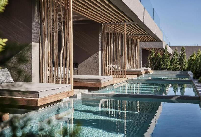 اتاق راحتی, Nema Design Hotel & Spa   Adults Only