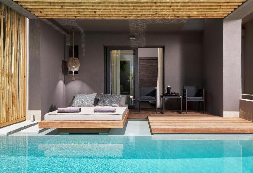 اتاق راحتی, Nema Design Hotel & Spa   Adults Only
