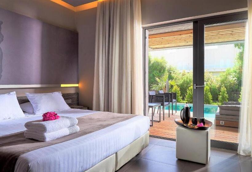اتاق راحتی, Nema Design Hotel & Spa   Adults Only