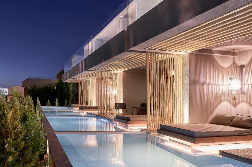 اتاق راحتی, Nema Design Hotel & Spa   Adults Only