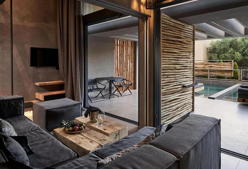 سوییت, Nema Design Hotel & Spa   Adults Only