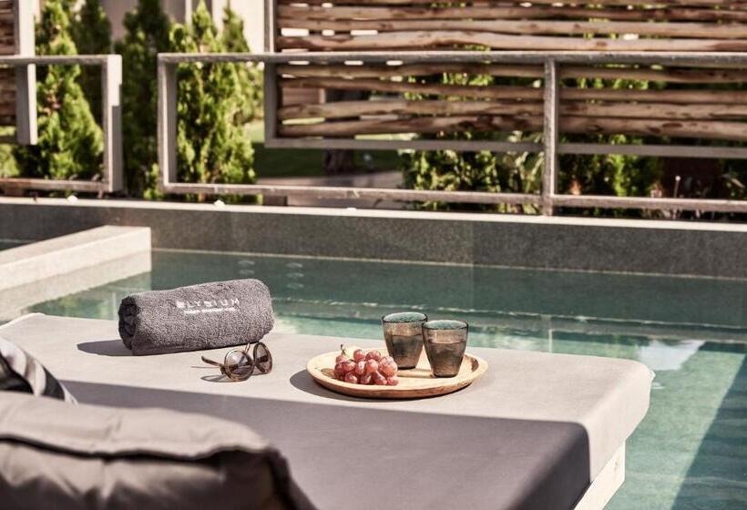 سوییت با استخر, Nema Design Hotel & Spa   Adults Only