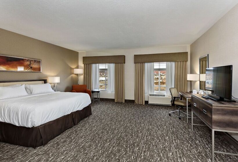Standardzimmer Doppelbett (behindertengerecht), Holiday Inn St. George Convention Center