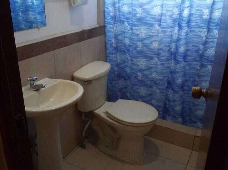 חדר סטנדרט לשלושה, Manantiales El Salvador