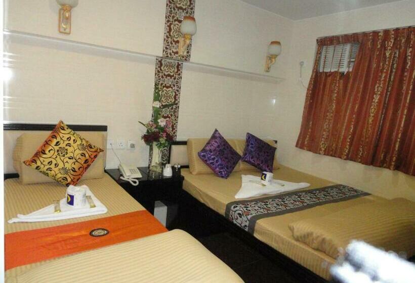 اتاق استاندارد, Manila Hotel  Hostel Block D