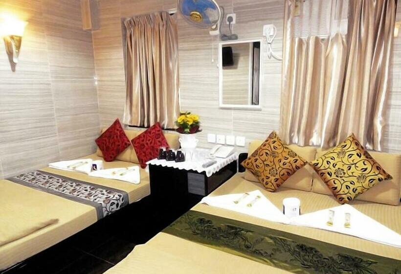 اتاق استاندارد, Manila Hotel  Hostel Block D