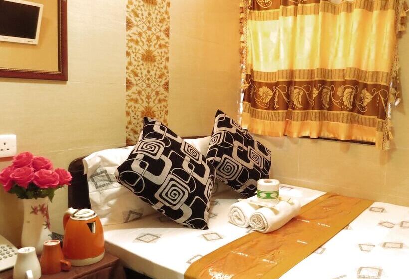 اتاق استاندارد, Manila Hotel  Hostel Block D