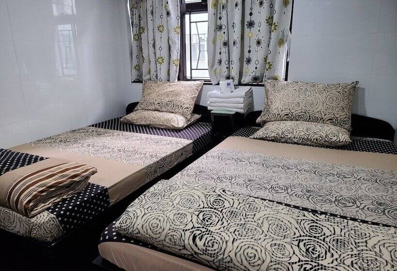 اتاق استاندارد سه نفره, Manila Hotel  Hostel Block D