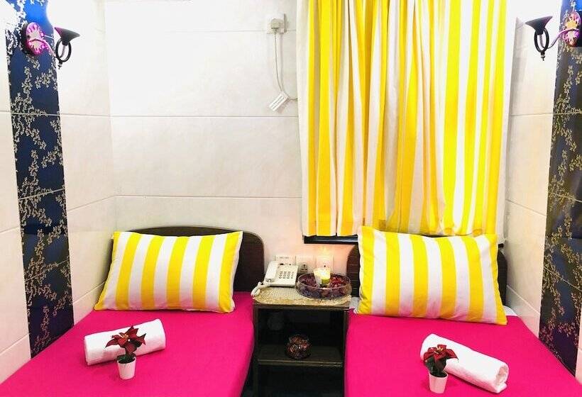 اتاق استاندارد, Manila Hotel  Hostel Block D