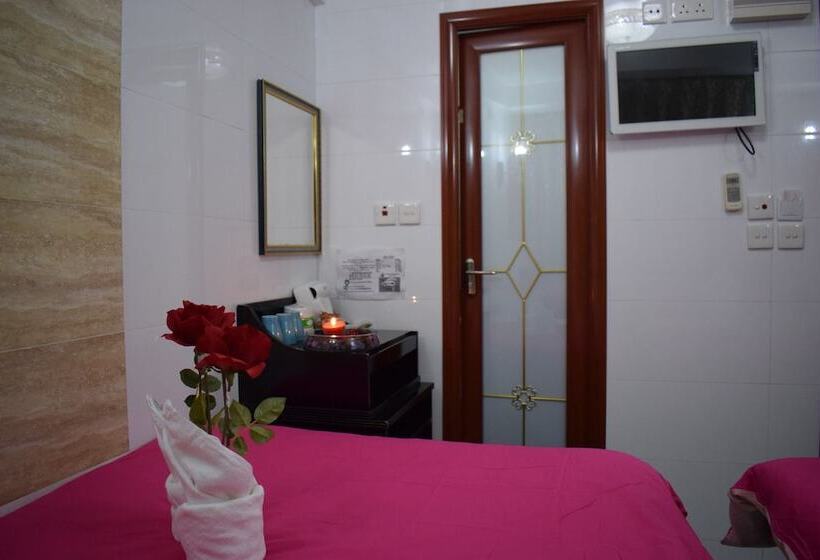 اتاق استاندارد, Manila Hotel  Hostel Block D