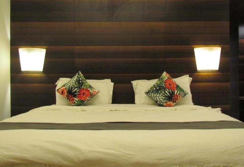 اتاق استاندارد با تخت بزرگ, Mountain Retreat Kodai