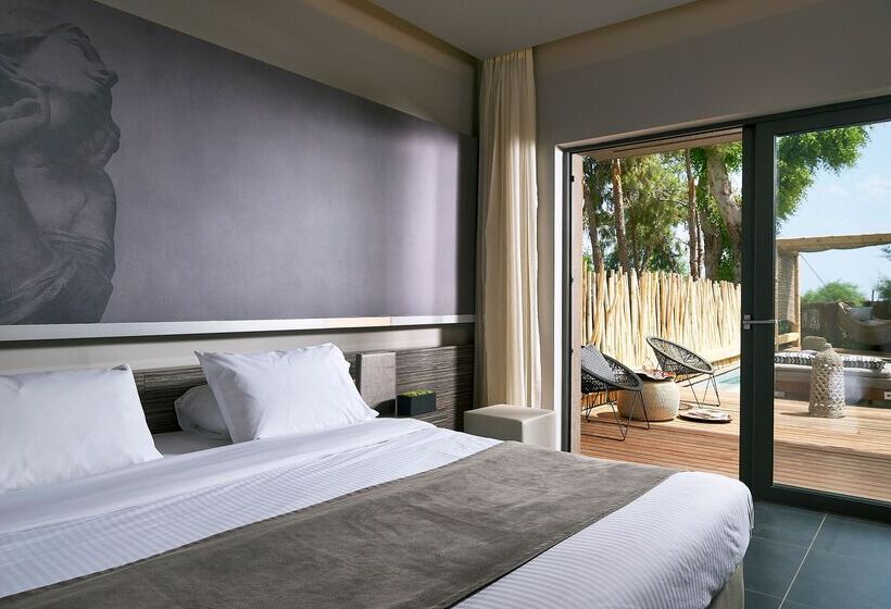 اتاق استاندارد, Nema Design Hotel & Spa   Adults Only