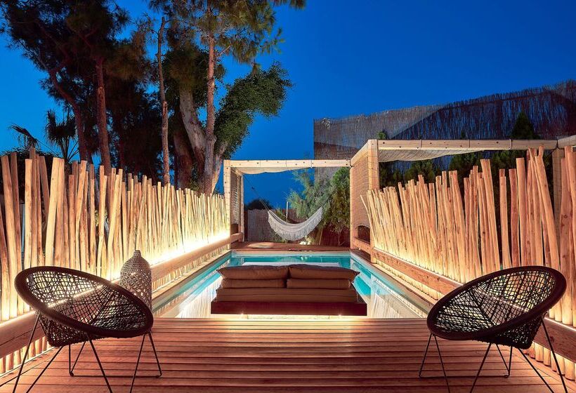 اتاق استاندارد, Nema Design Hotel & Spa   Adults Only