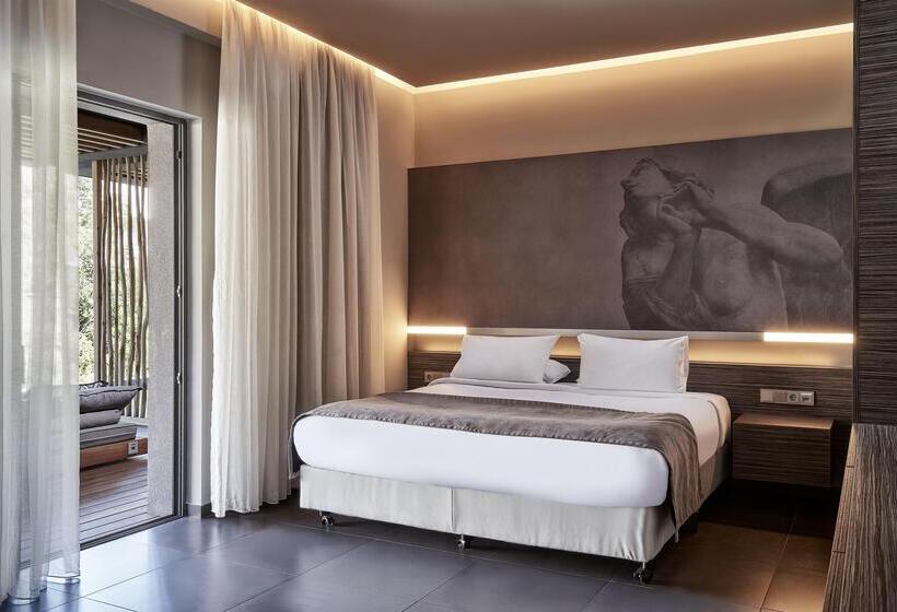 اتاق راحتی, Nema Design Hotel & Spa   Adults Only