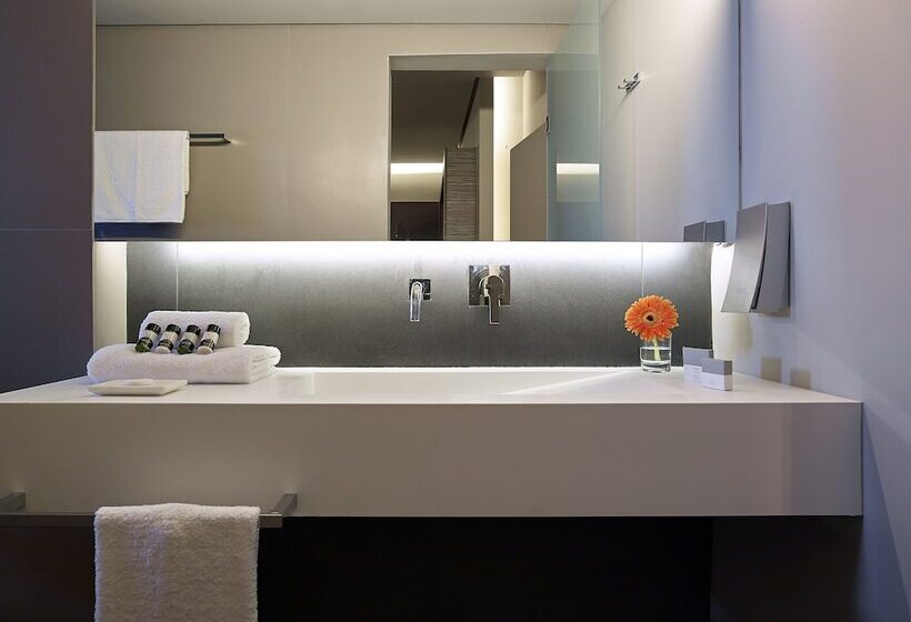 Comfort room with garden view, Nema Design Hotel & Spa   Adults Only