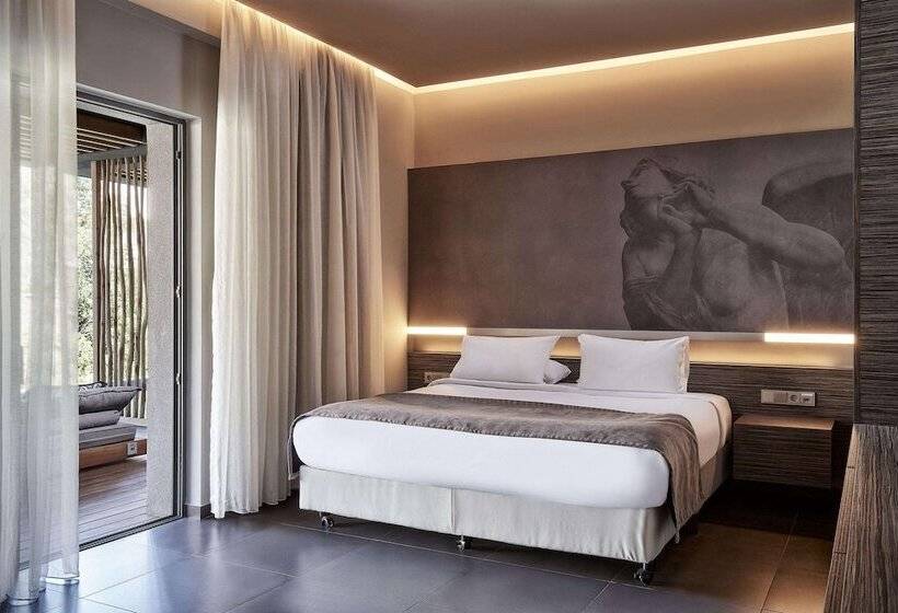 Comfort room with garden view, Nema Design Hotel & Spa   Adults Only